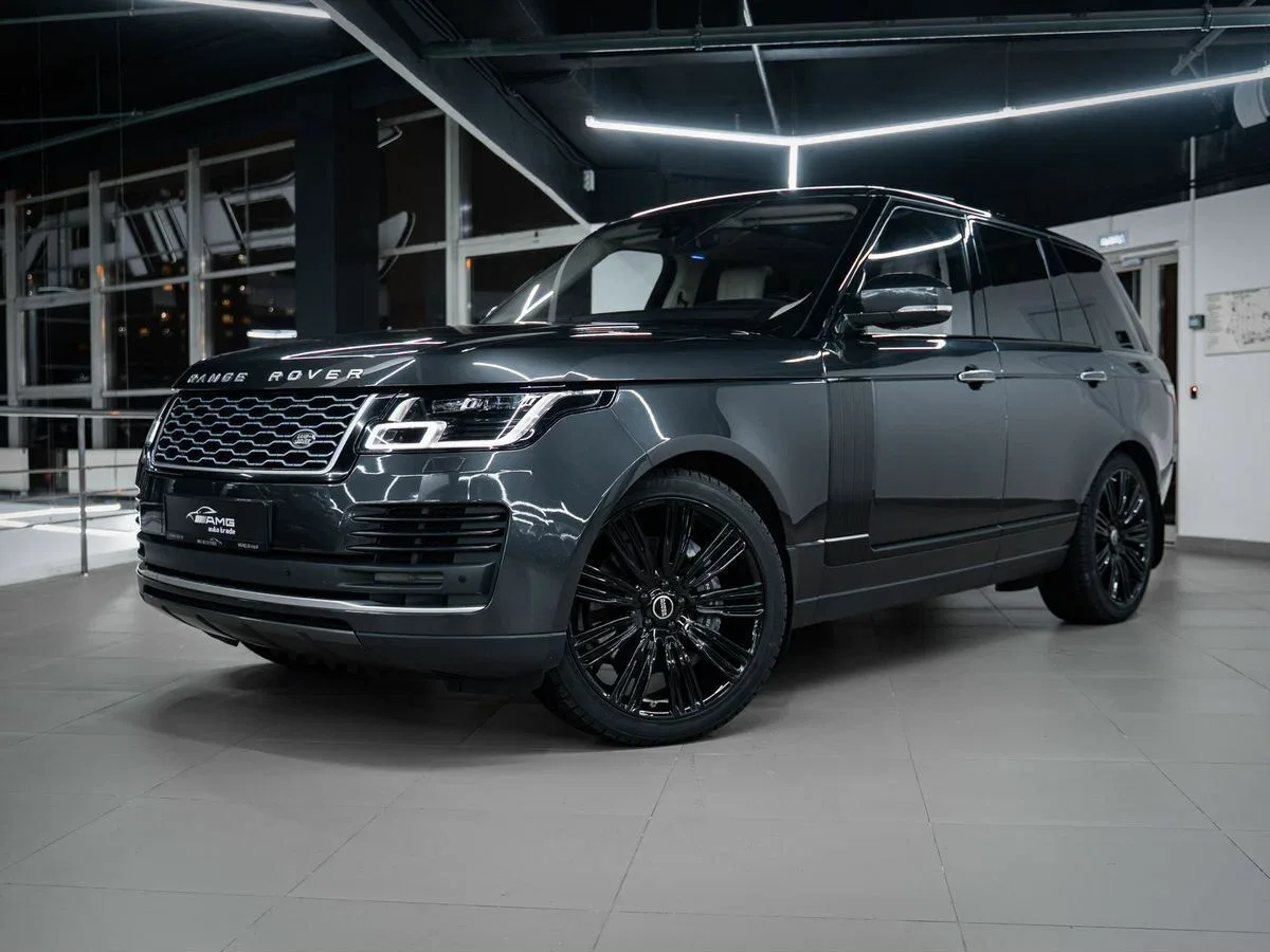 Land Rover Range Rover IV Рестайлинг