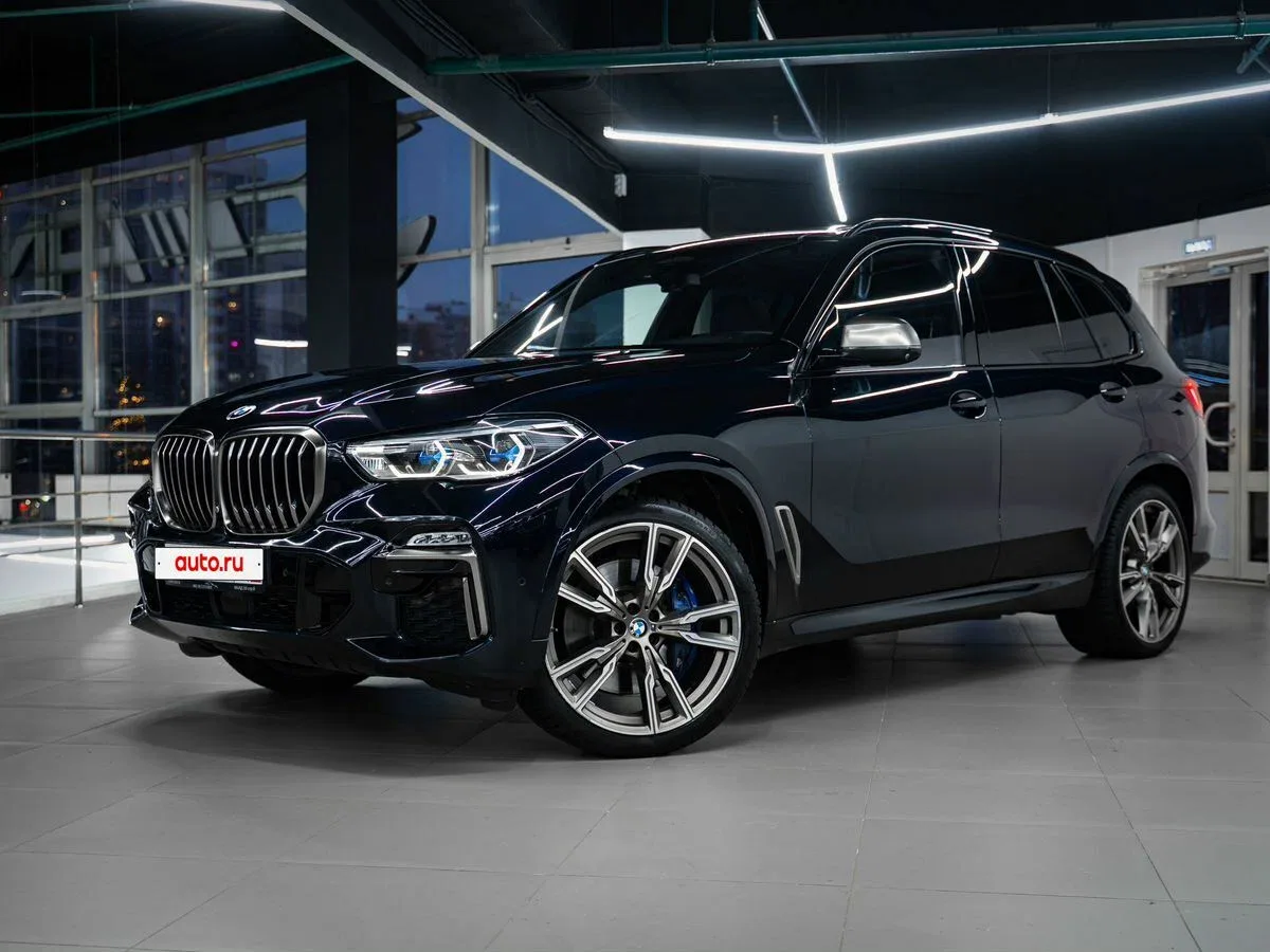 BMW X5 IV (G05/G18)