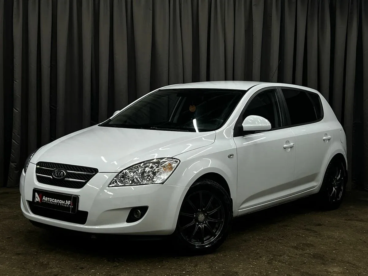 Kia Ceed I