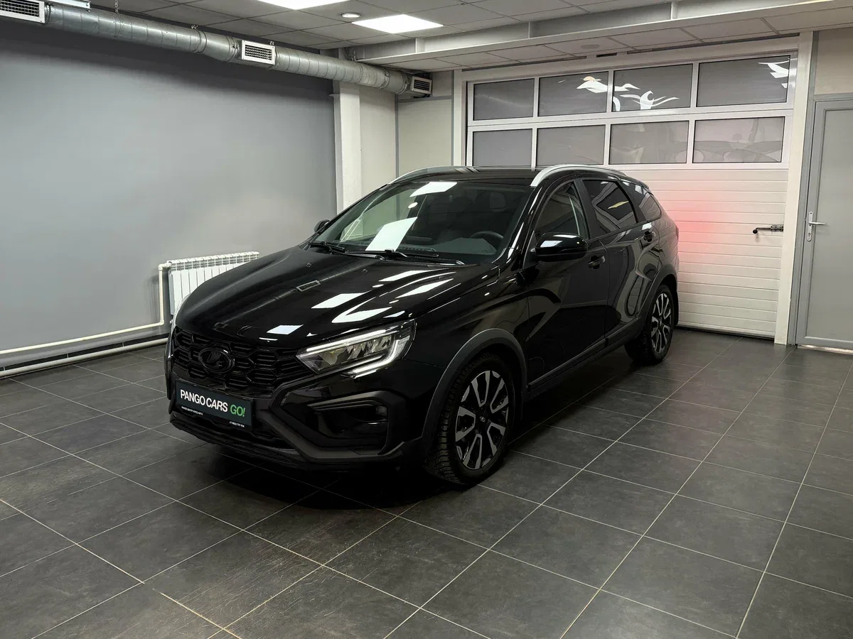 Lada (ВАЗ) Vesta I Рестайлинг (NG)