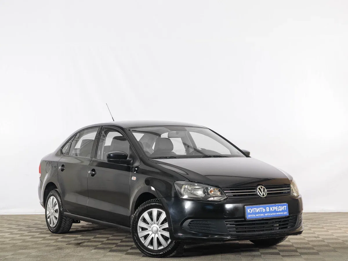Volkswagen Polo V