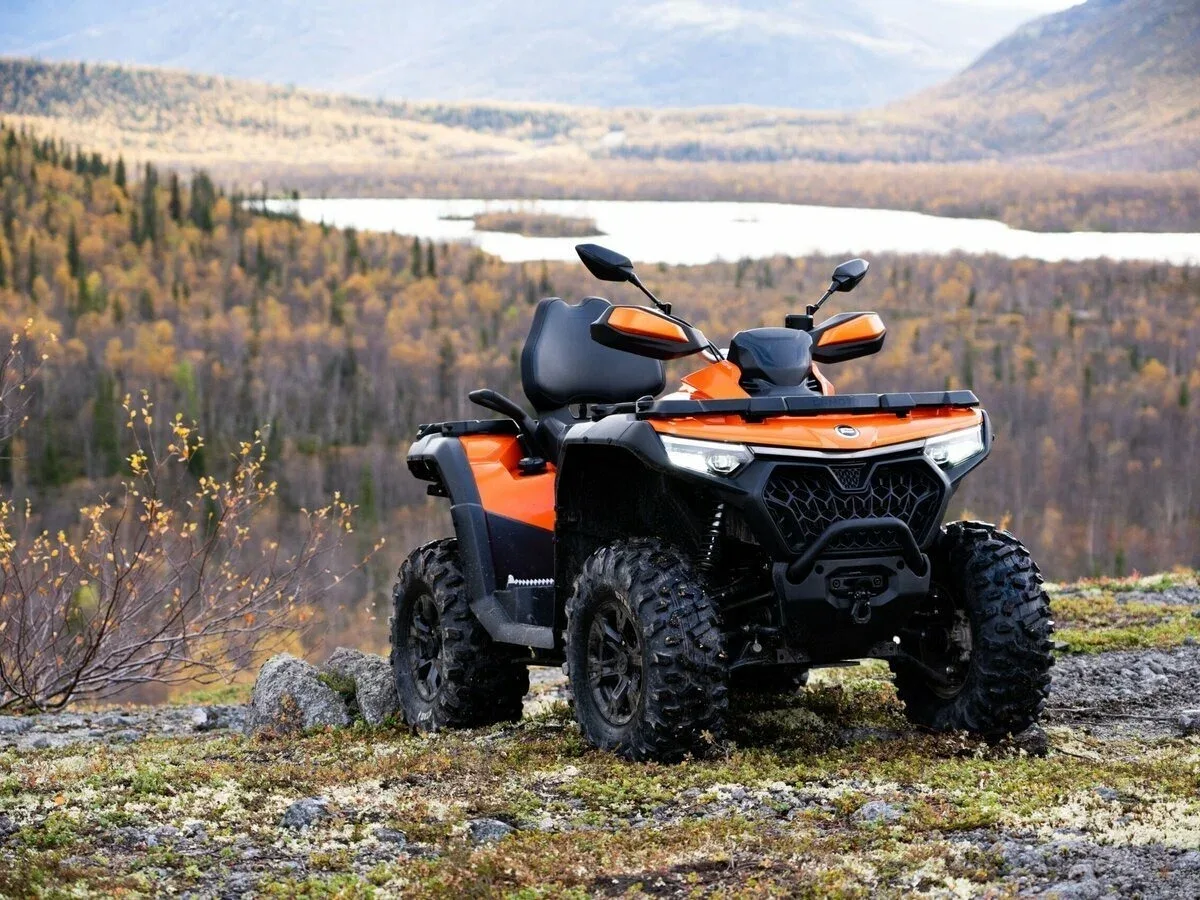 CFMoto CFORCE 800 HO EPS