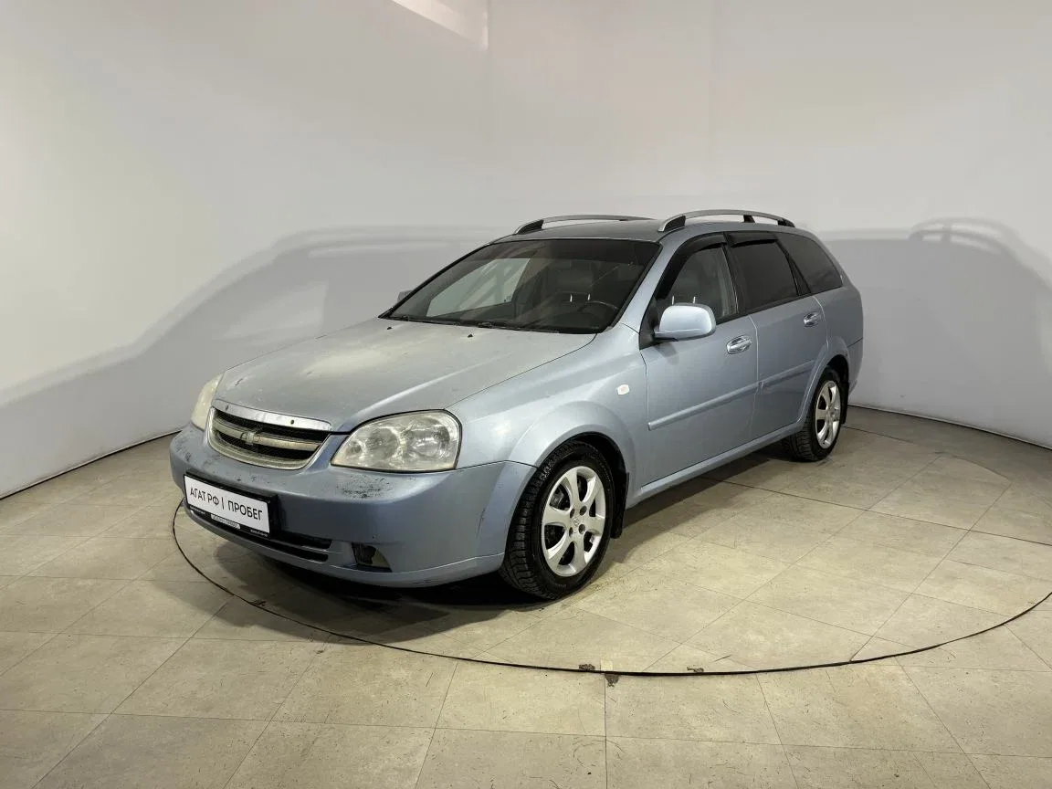 Chevrolet Lacetti I