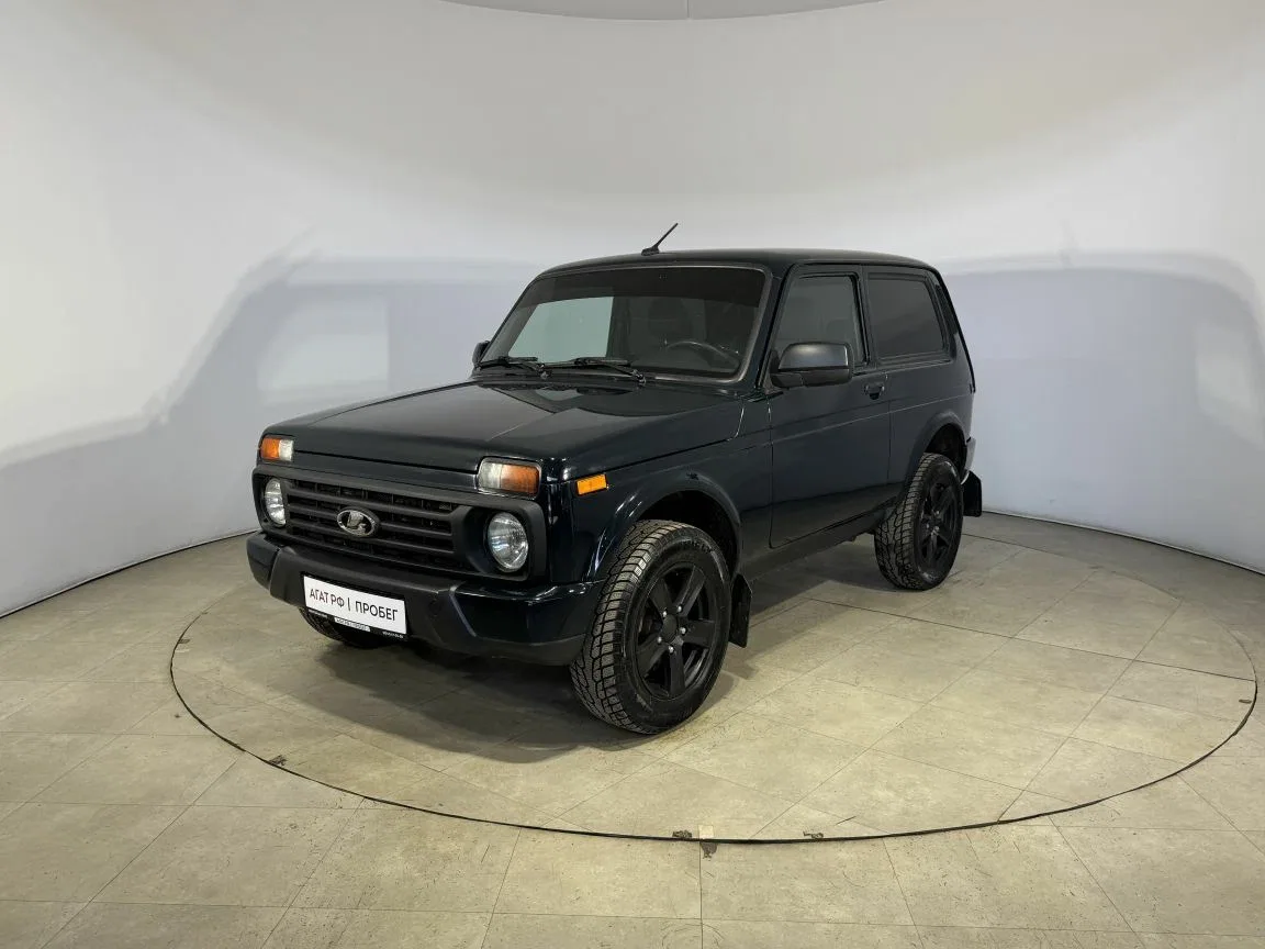 Lada (ВАЗ) Niva Legend