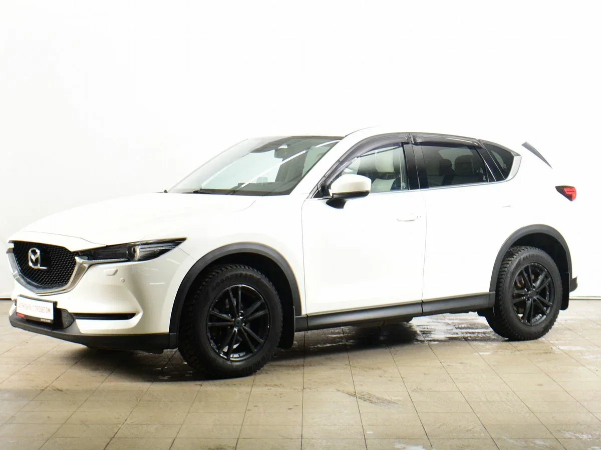 Mazda CX-5 II