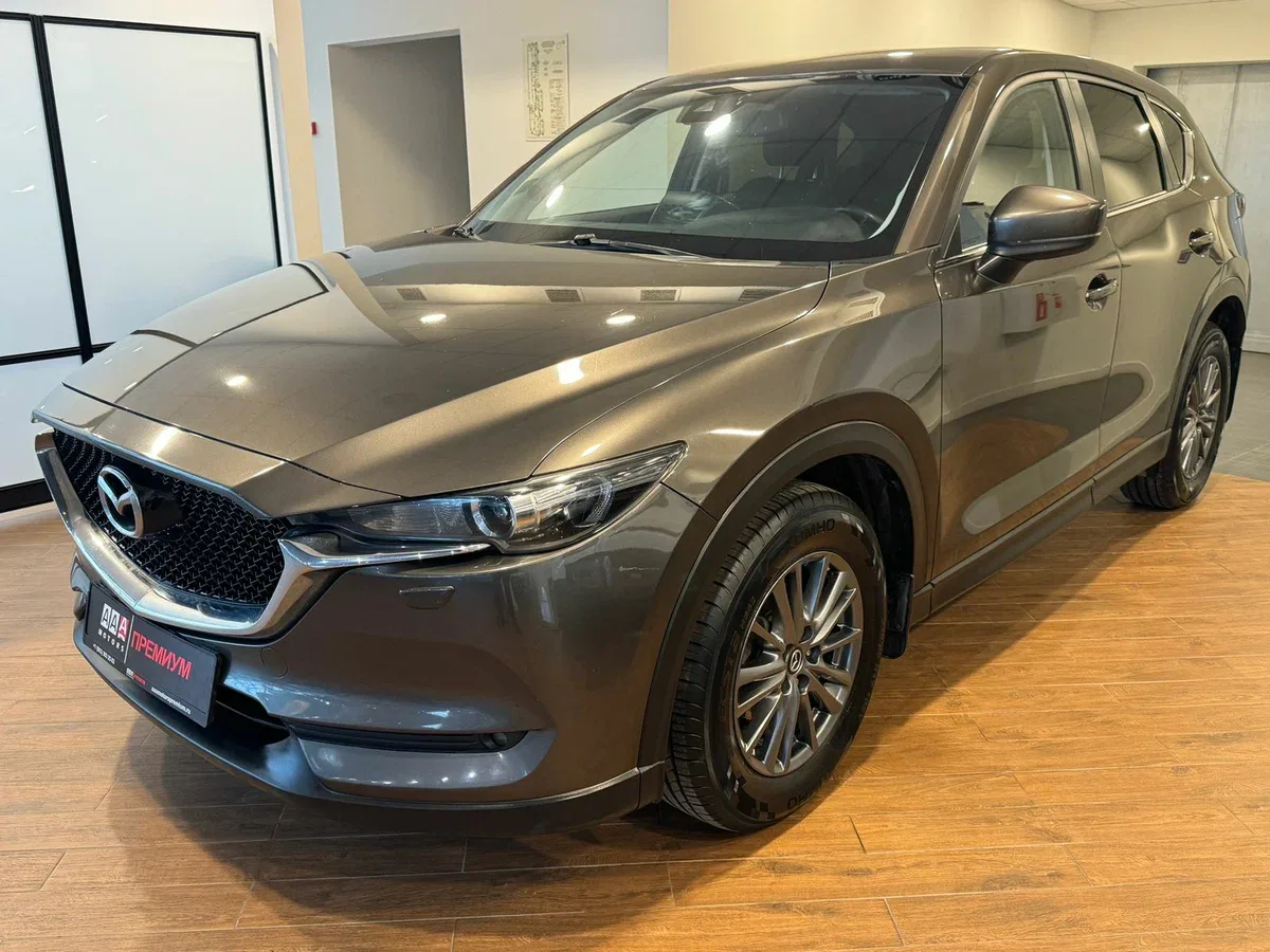 Mazda CX-5 II