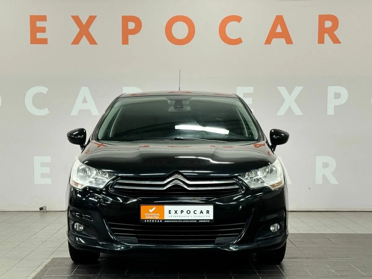 Citroen C4 II