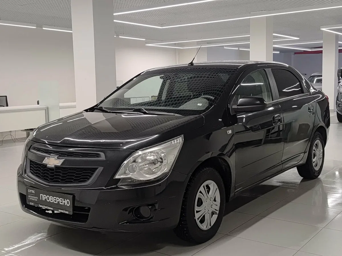 Chevrolet Cobalt II