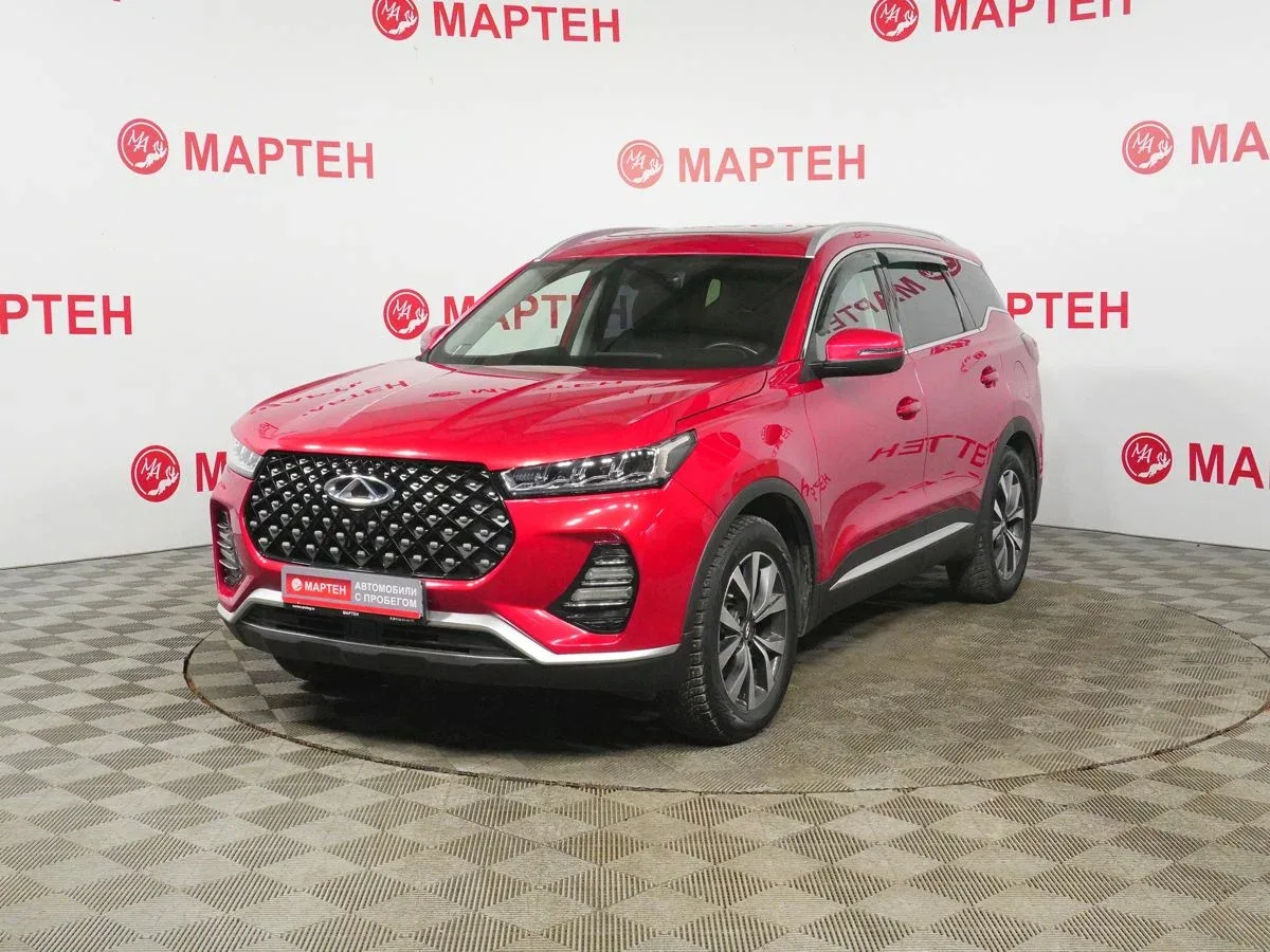Chery Tiggo 7 Pro I