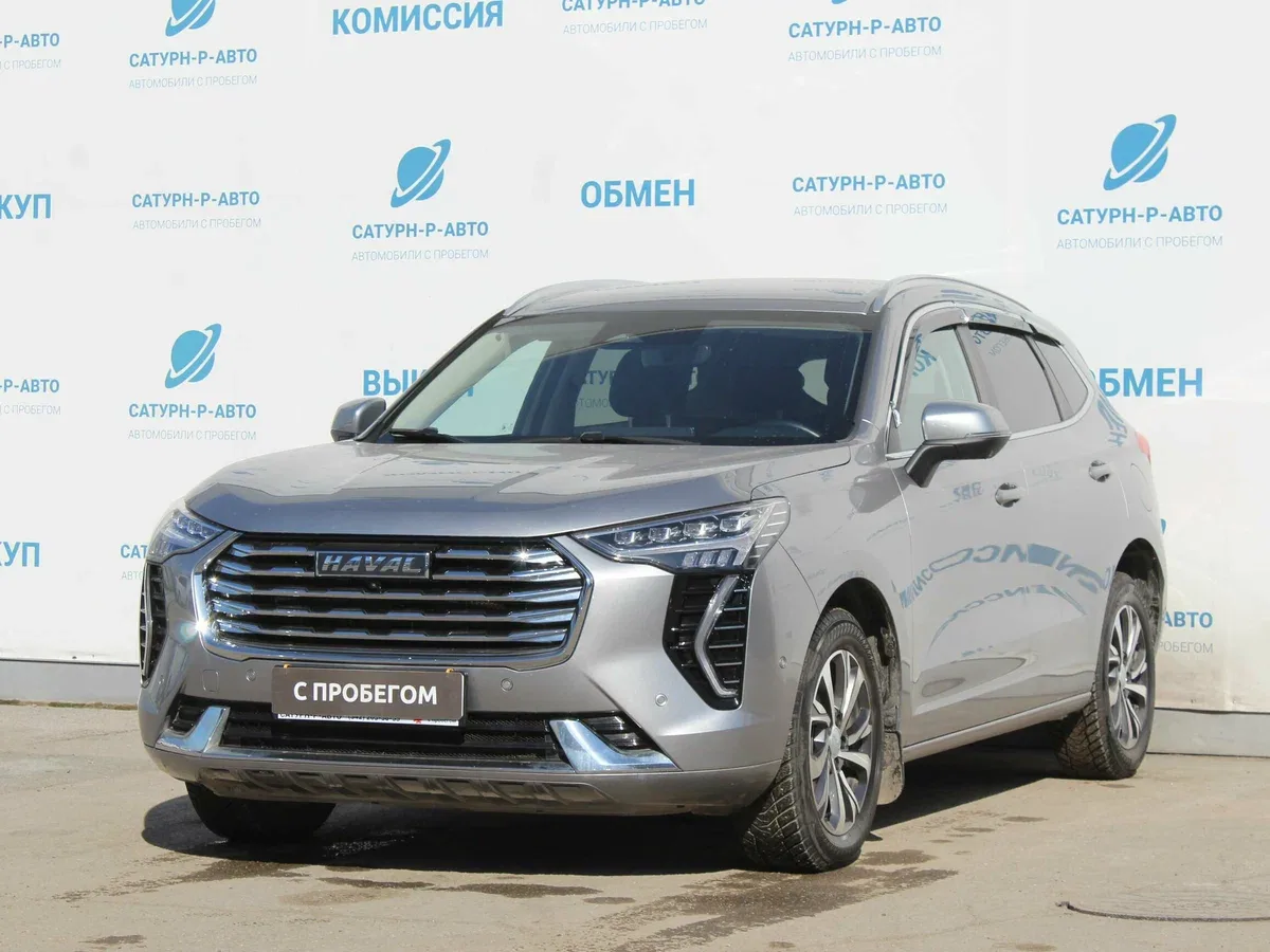 Haval Jolion I