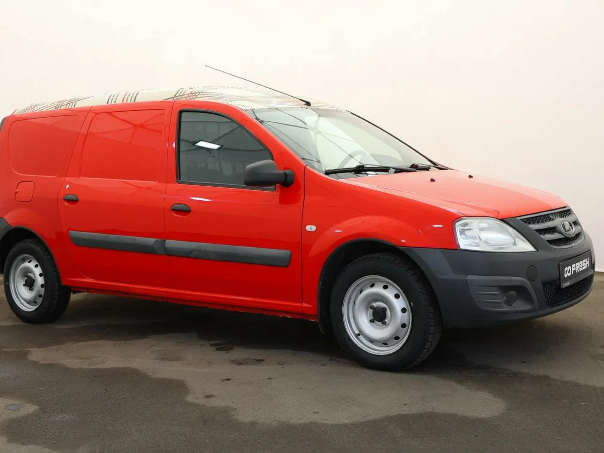 Lada (ВАЗ) Largus I
