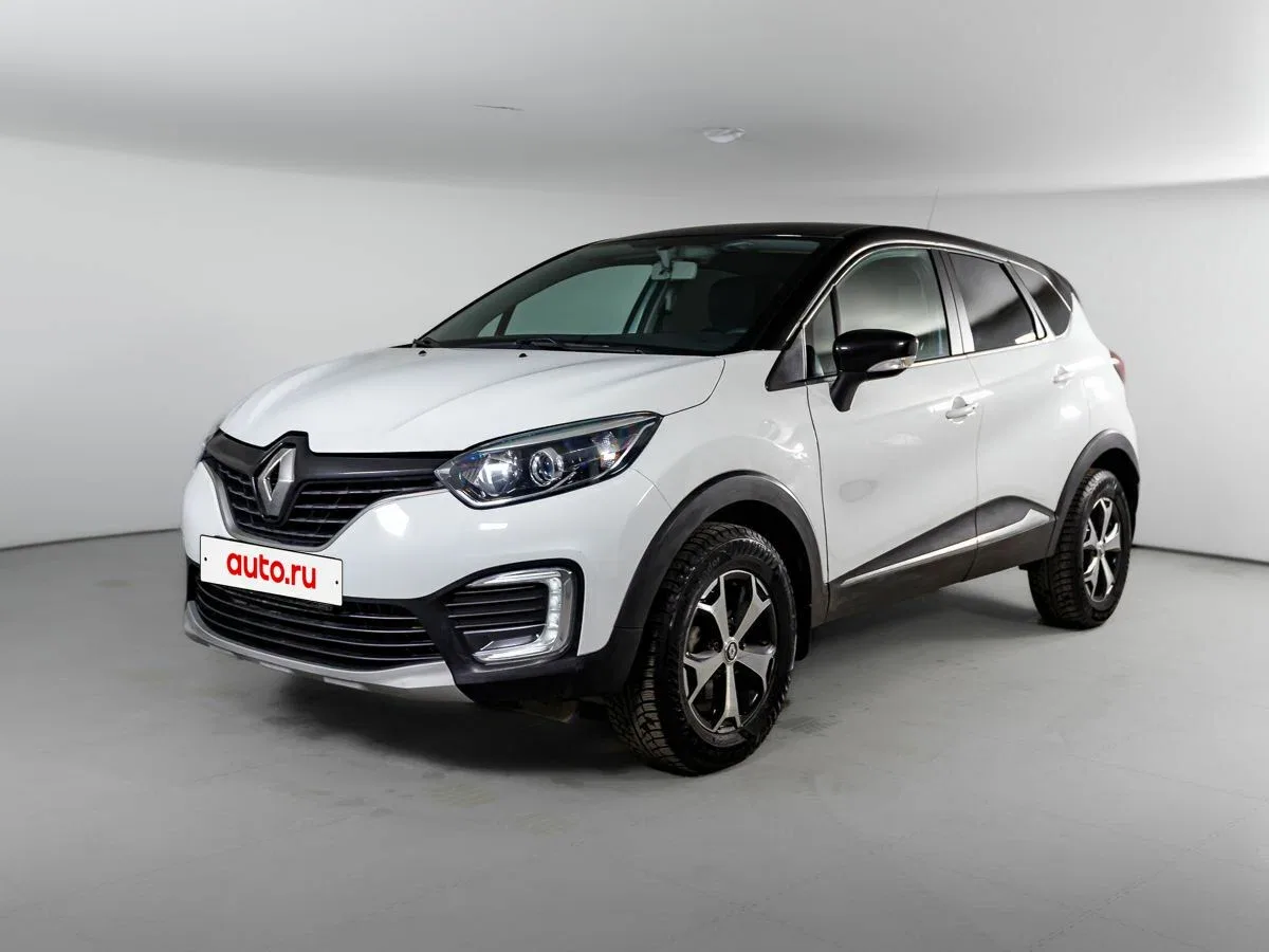 Renault Kaptur I