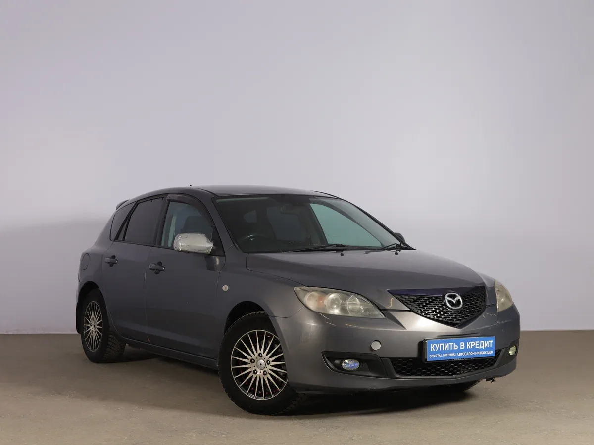Mazda Axela I