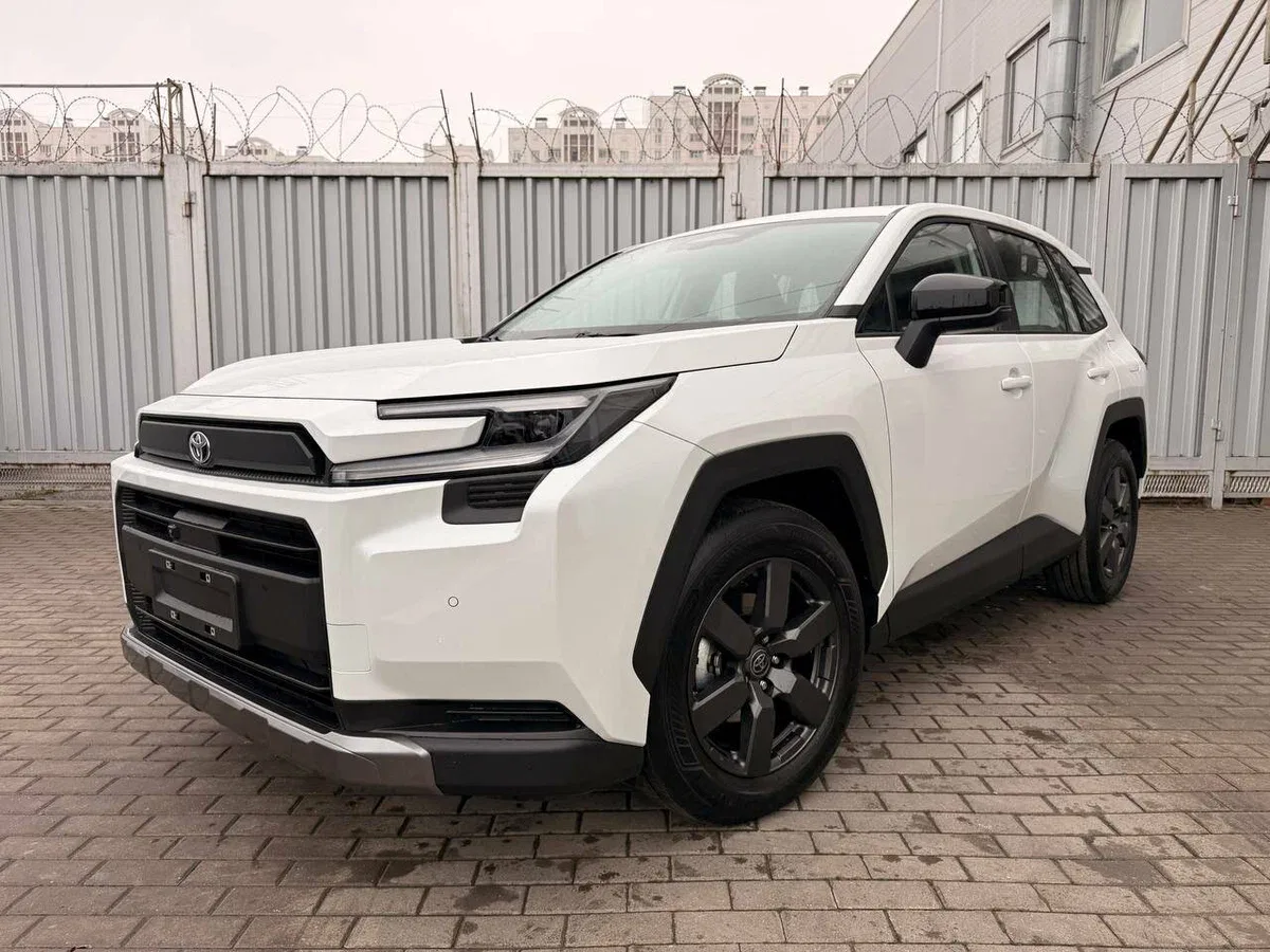 Toyota RAV4 VI (XA60)