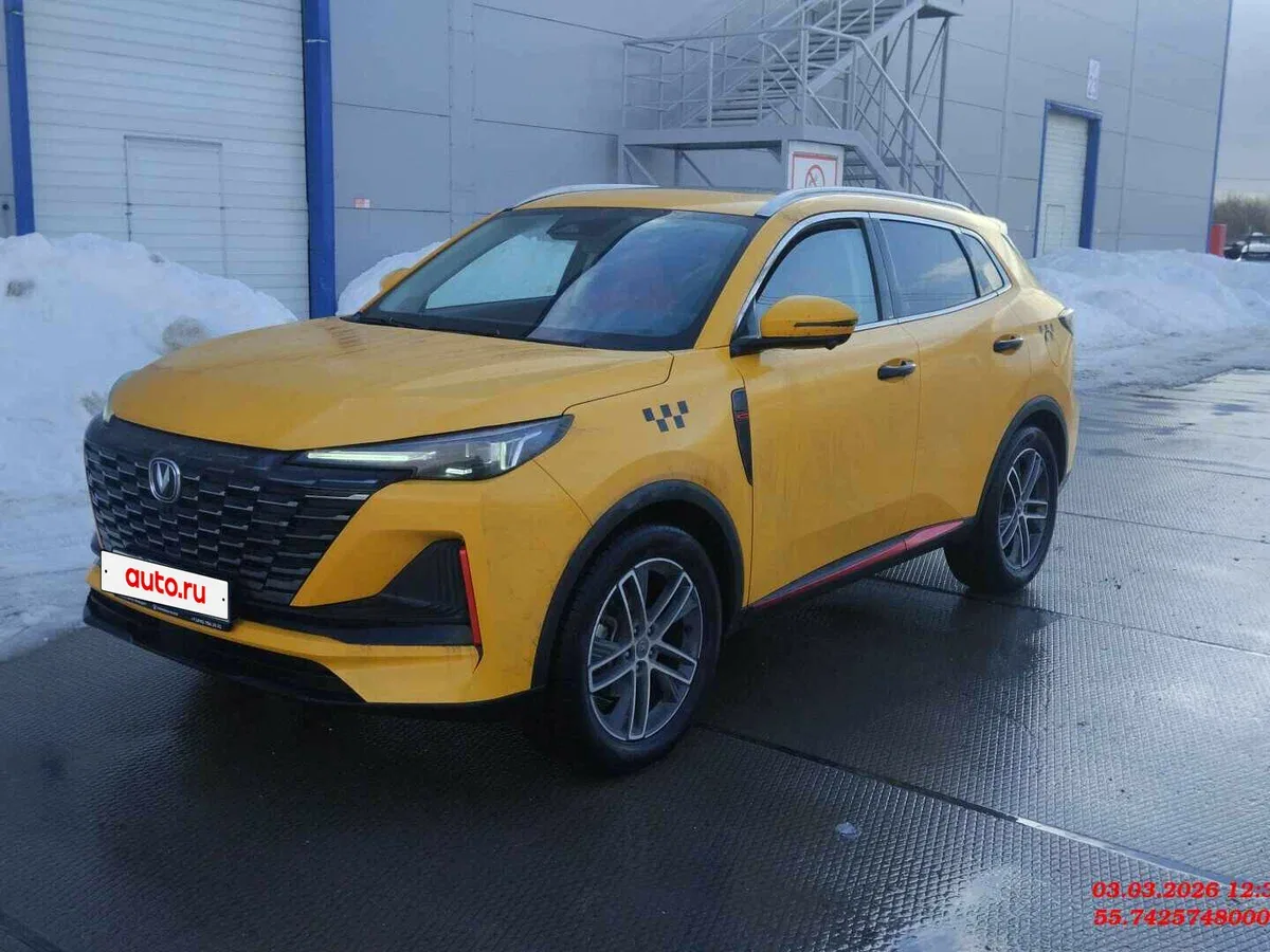 Changan UNI-S (CS55 Plus)