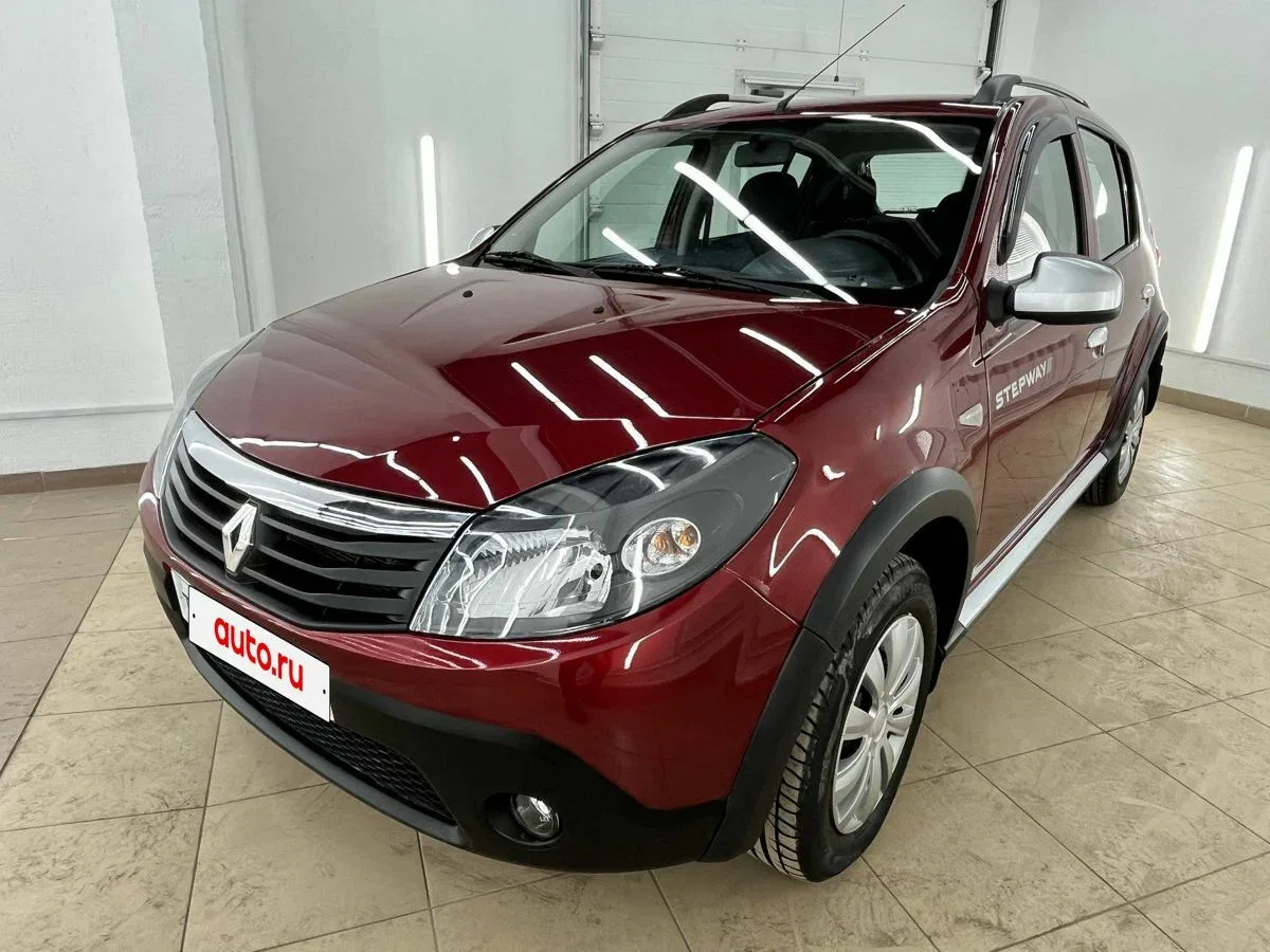 Renault Sandero I