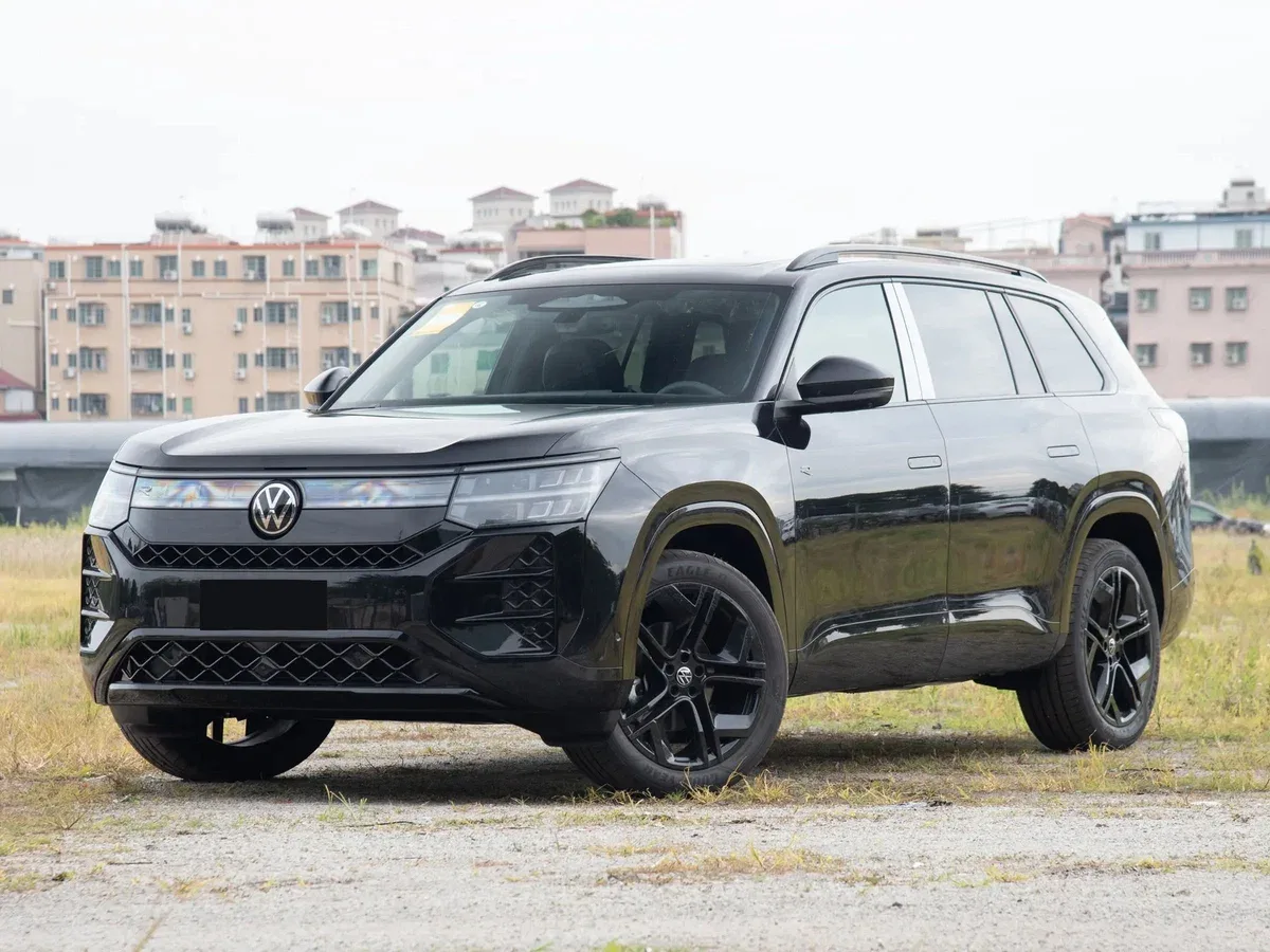 Volkswagen Teramont II (China Market)