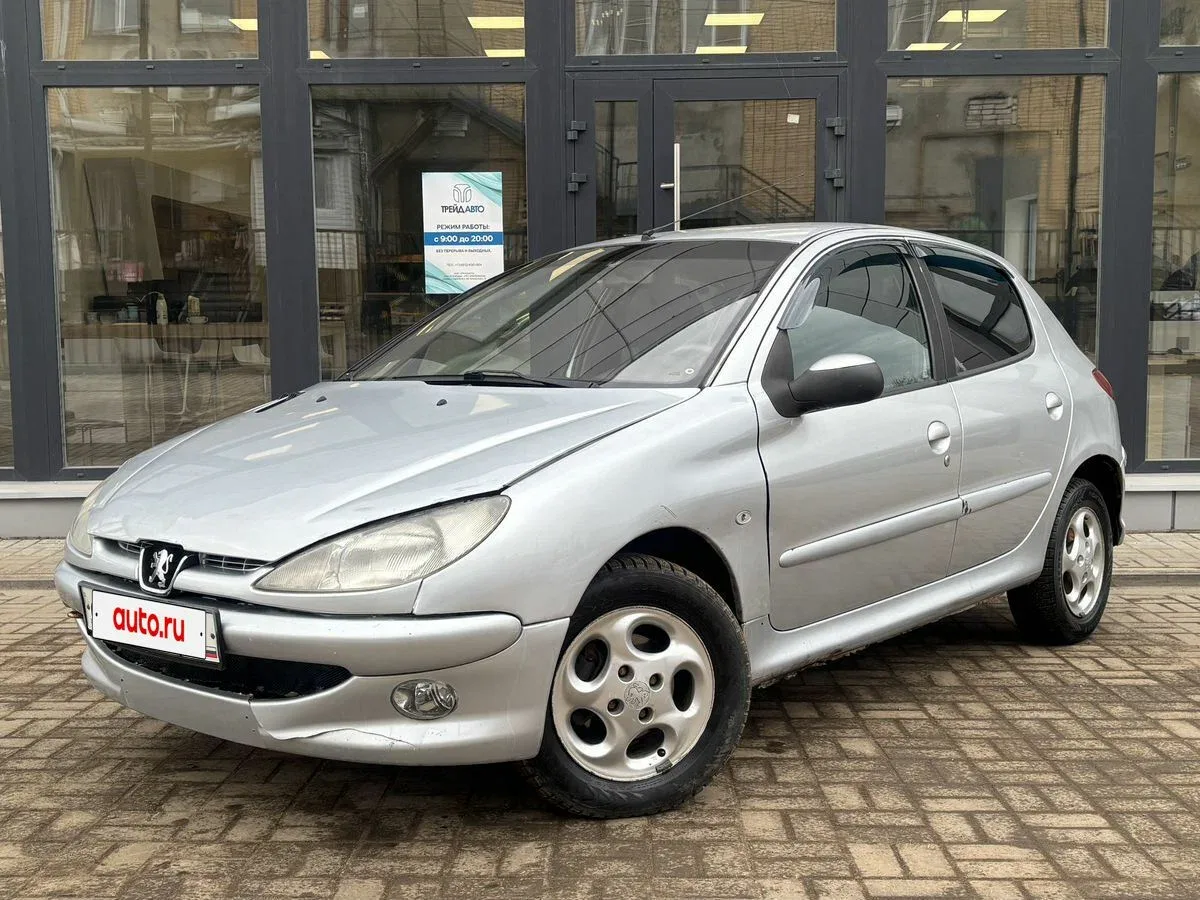 Peugeot 206