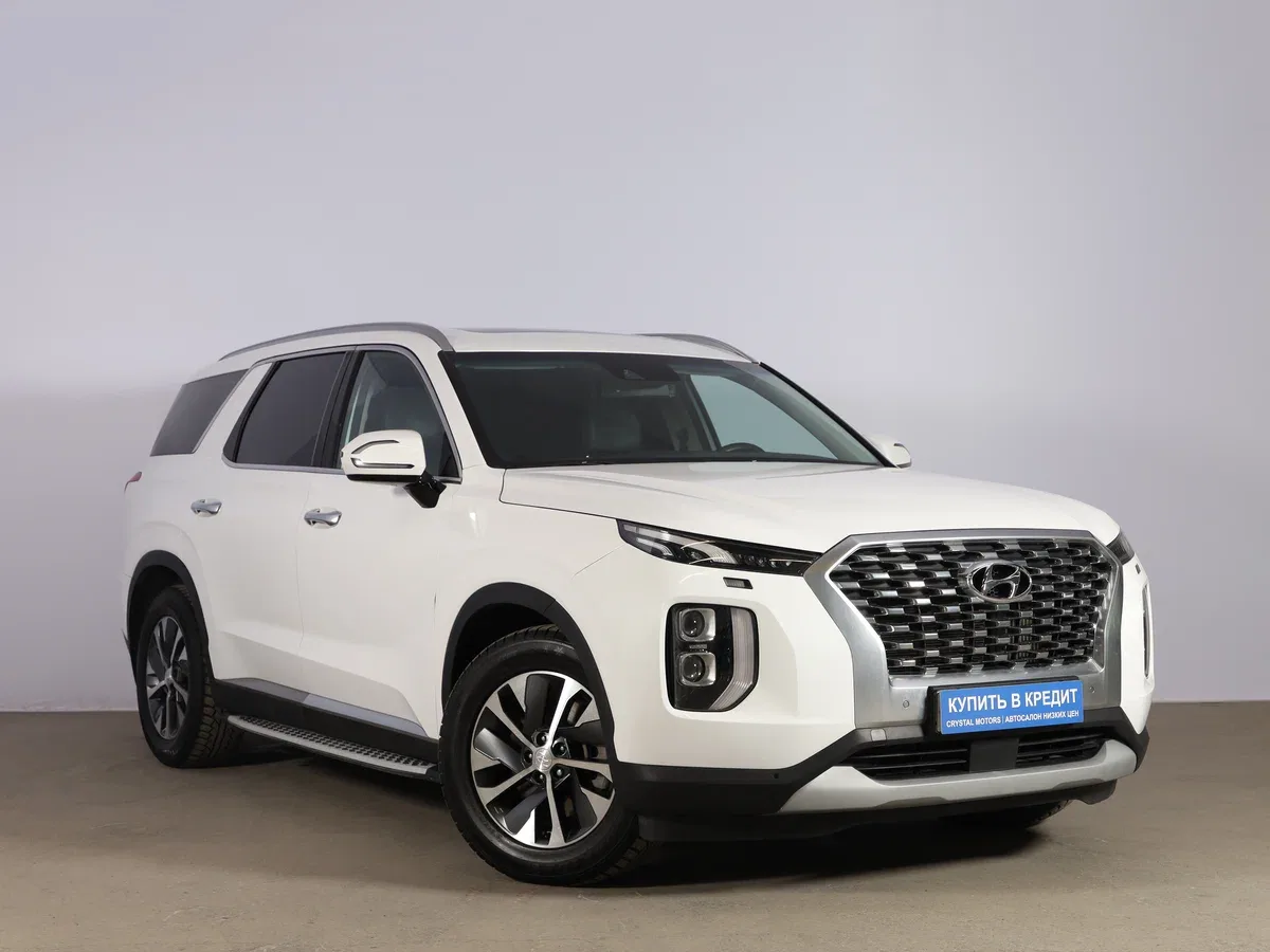 Hyundai Palisade I