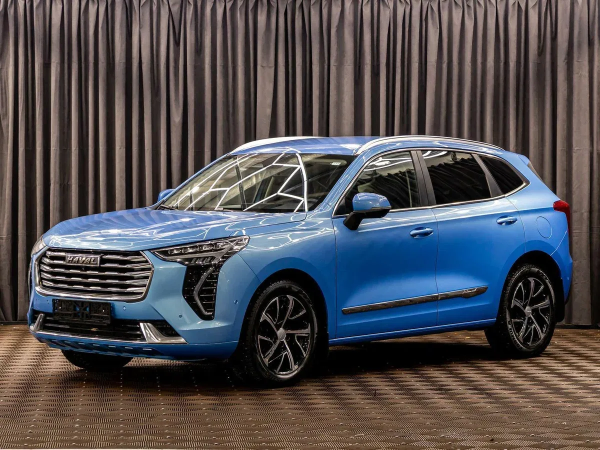 Haval Jolion I