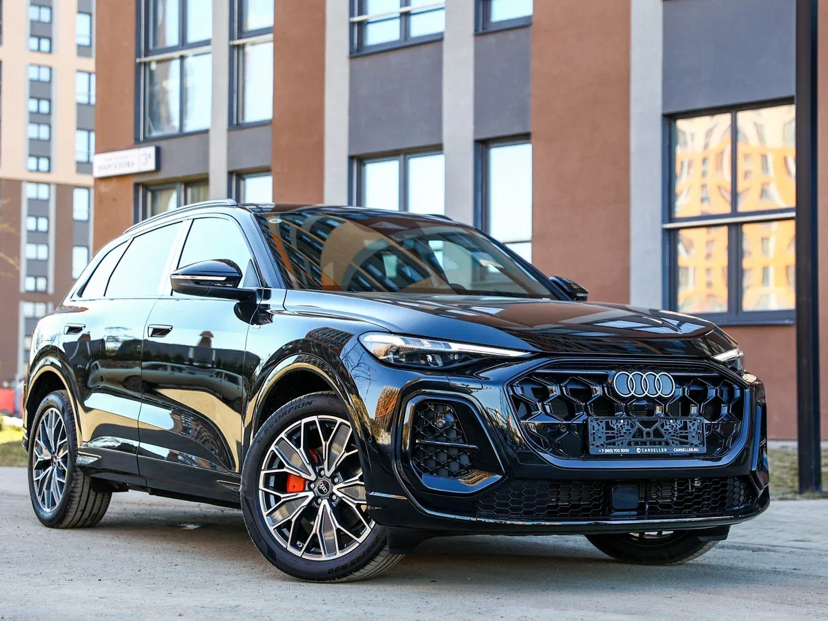 Audi Q5 III