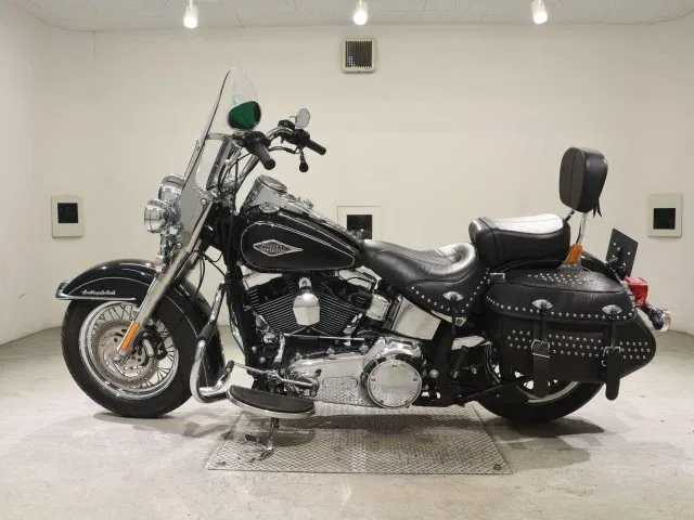 Harley-Davidson Heritage