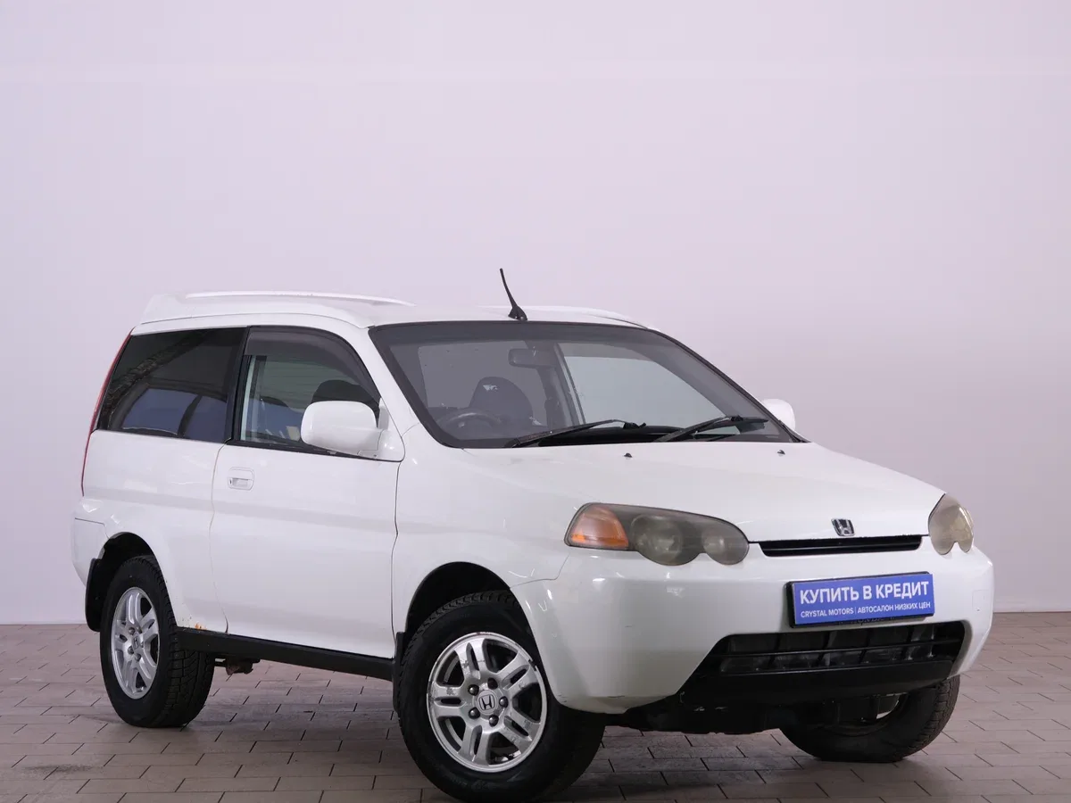 Honda HR-V I