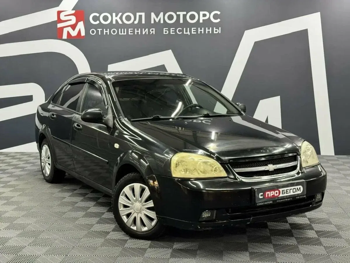 Chevrolet Lacetti I