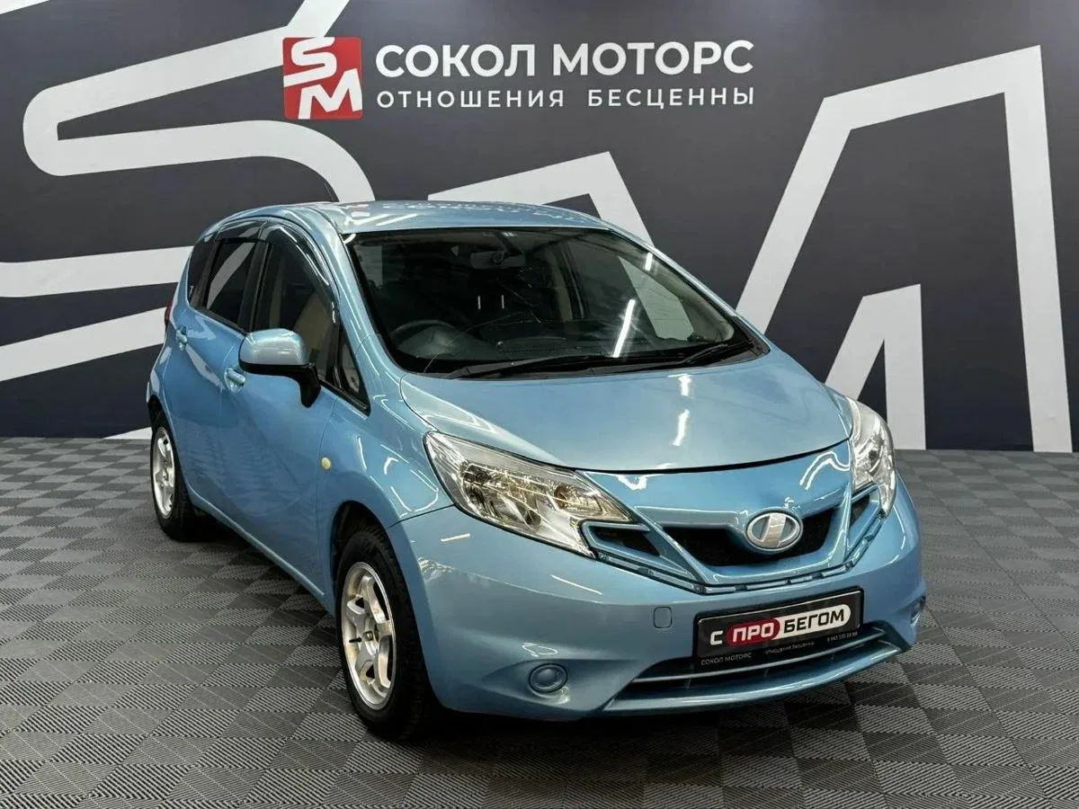 Nissan Note II