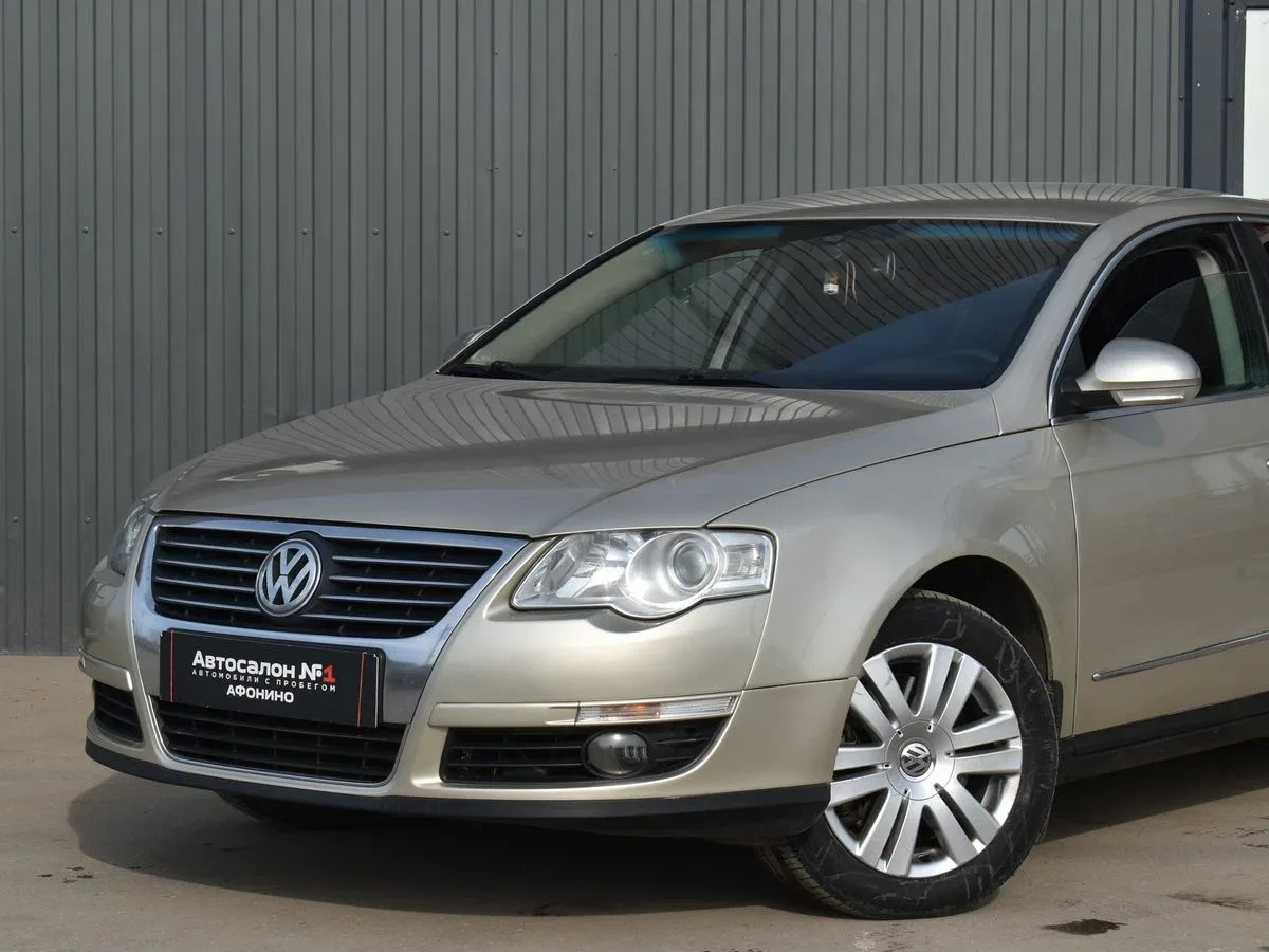 Volkswagen Passat B6