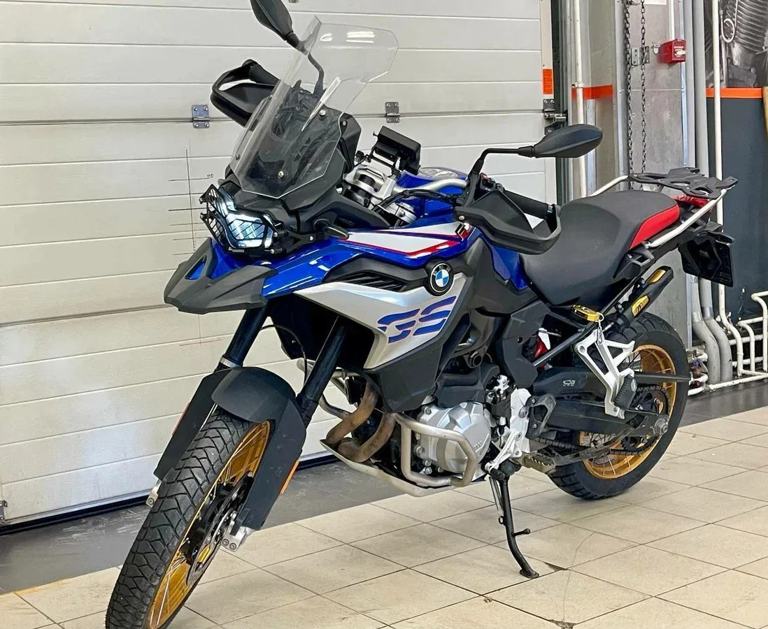 BMW F 850 GS