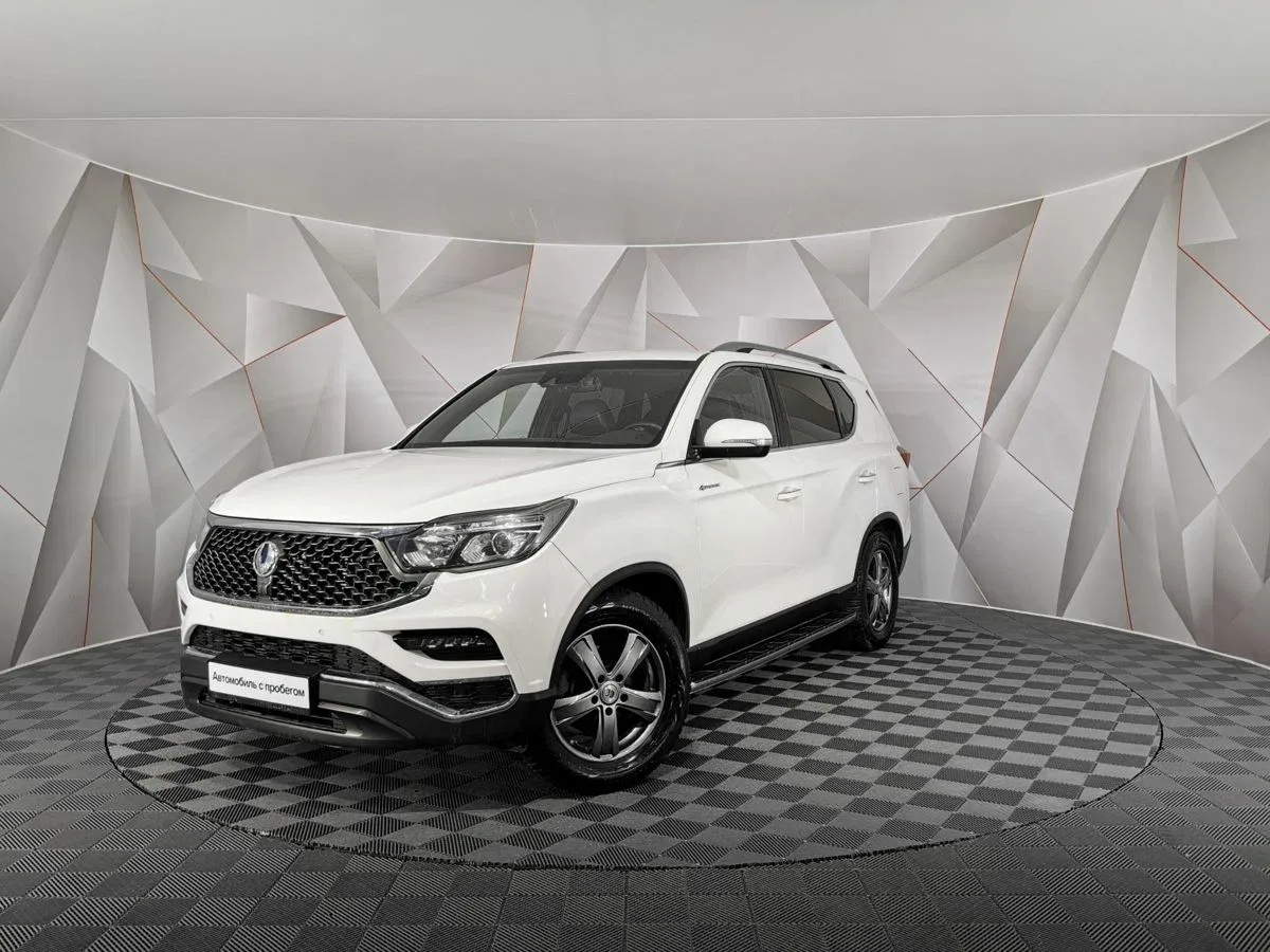 SsangYong Rexton IV