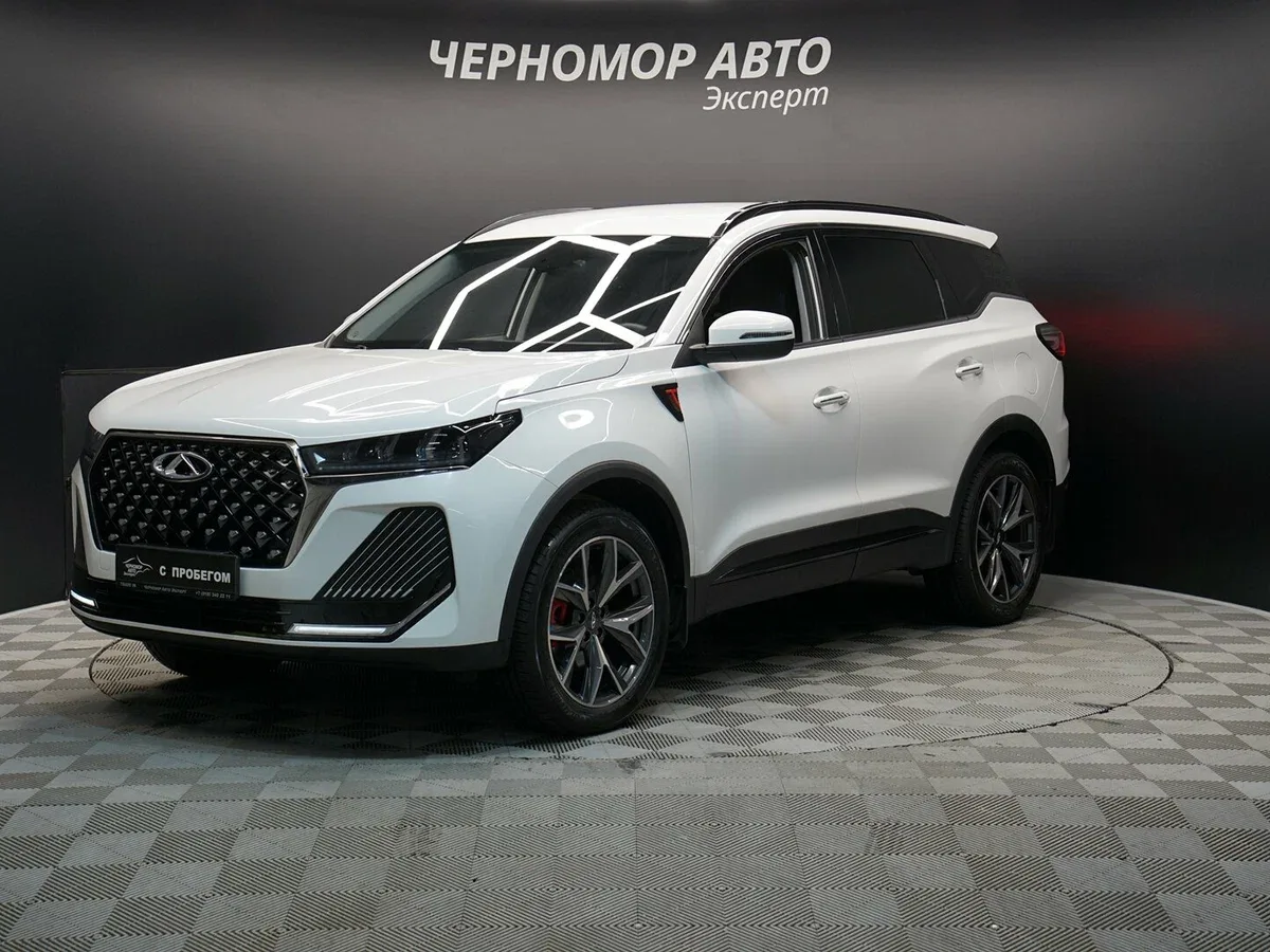 Chery Tiggo 7 Pro Max I Рестайлинг