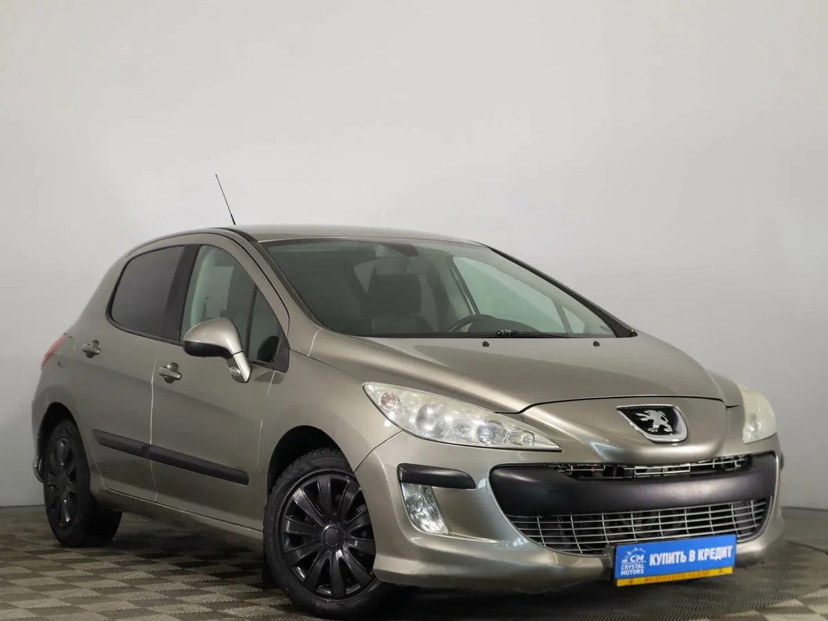 Peugeot 308 I Рестайлинг