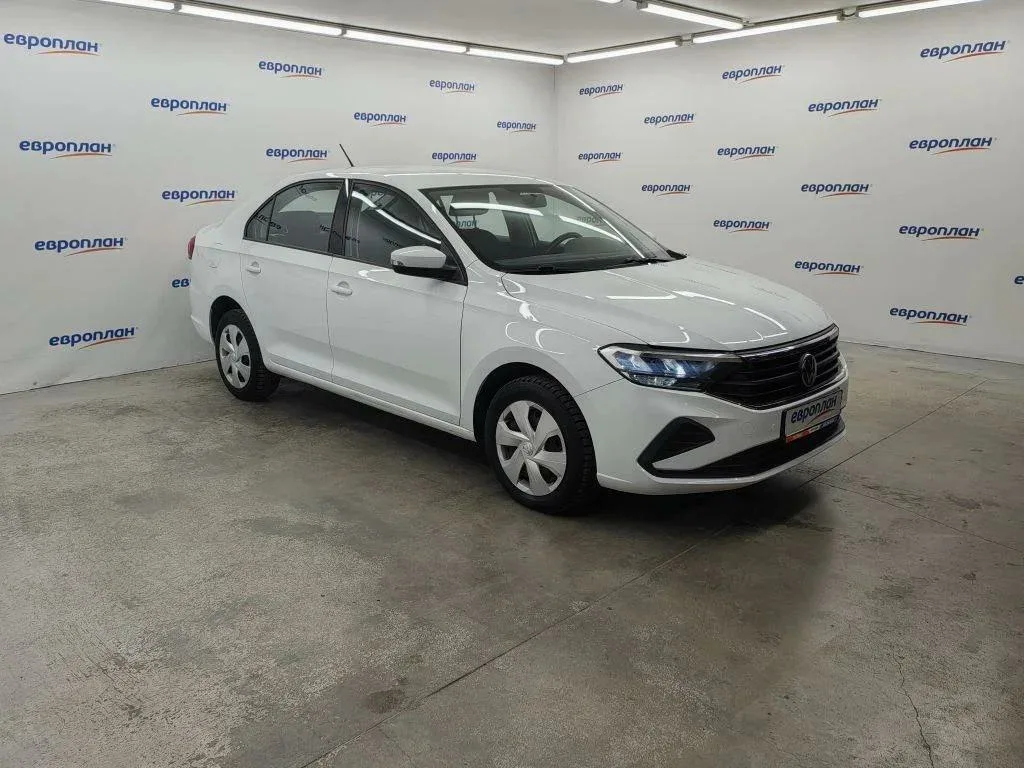 Volkswagen Polo VI