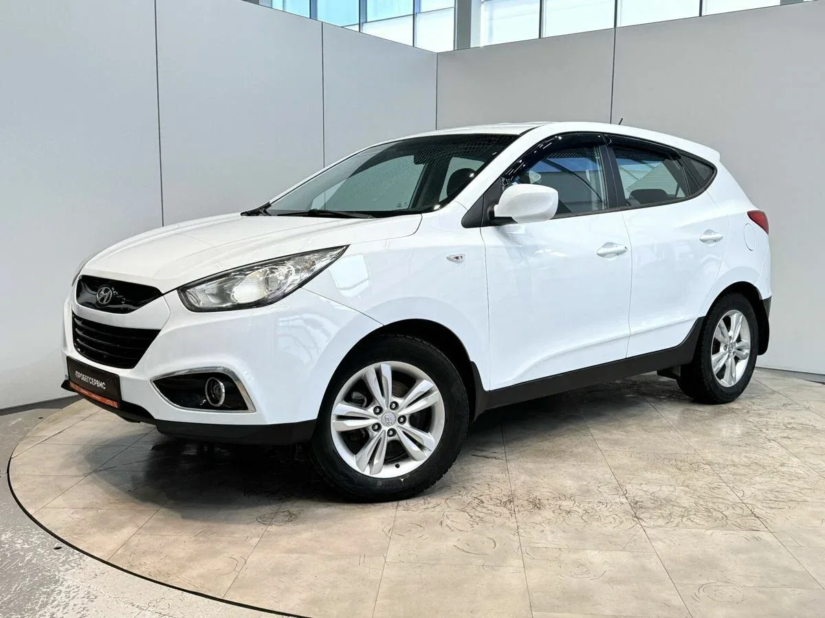 Hyundai ix35 I
