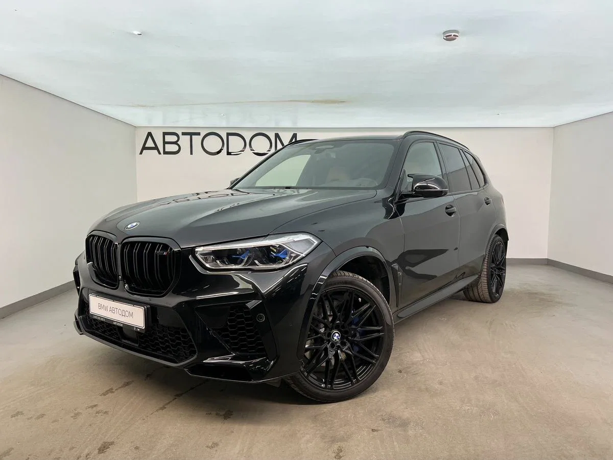 BMW X5 M III (F95)