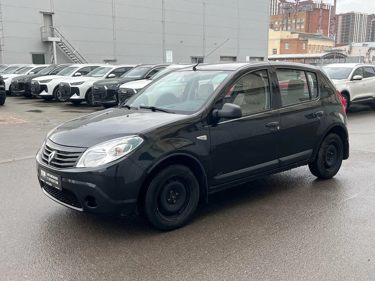 Renault Sandero I
