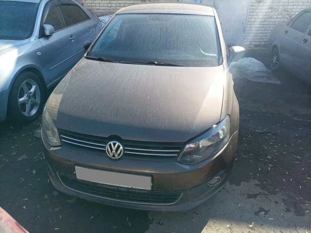 Volkswagen Polo V