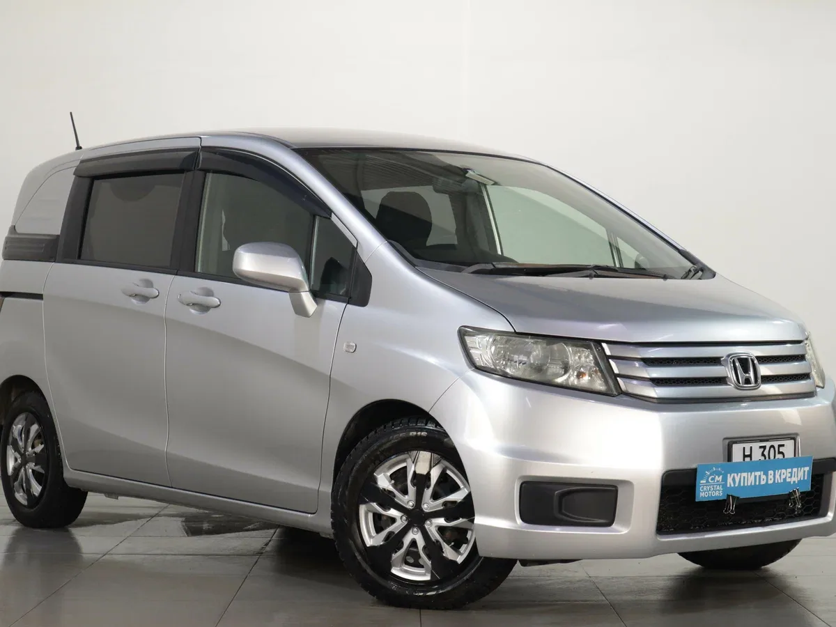 Honda Freed I Рестайлинг