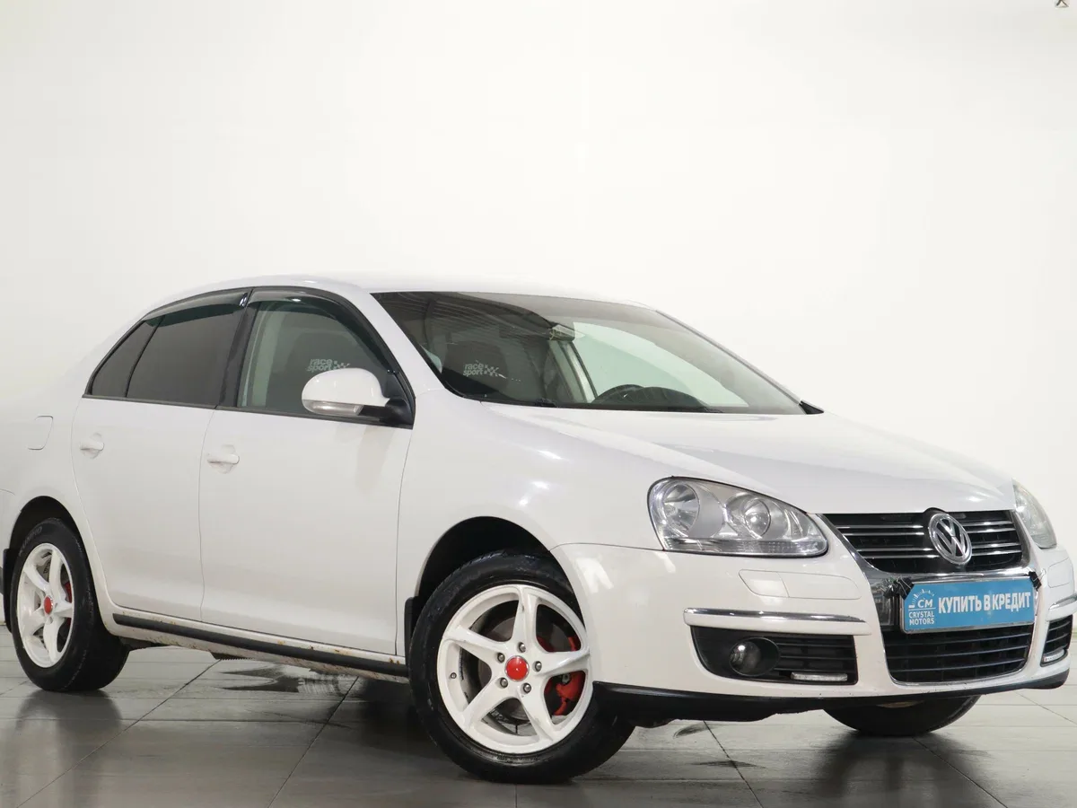 Volkswagen Jetta V