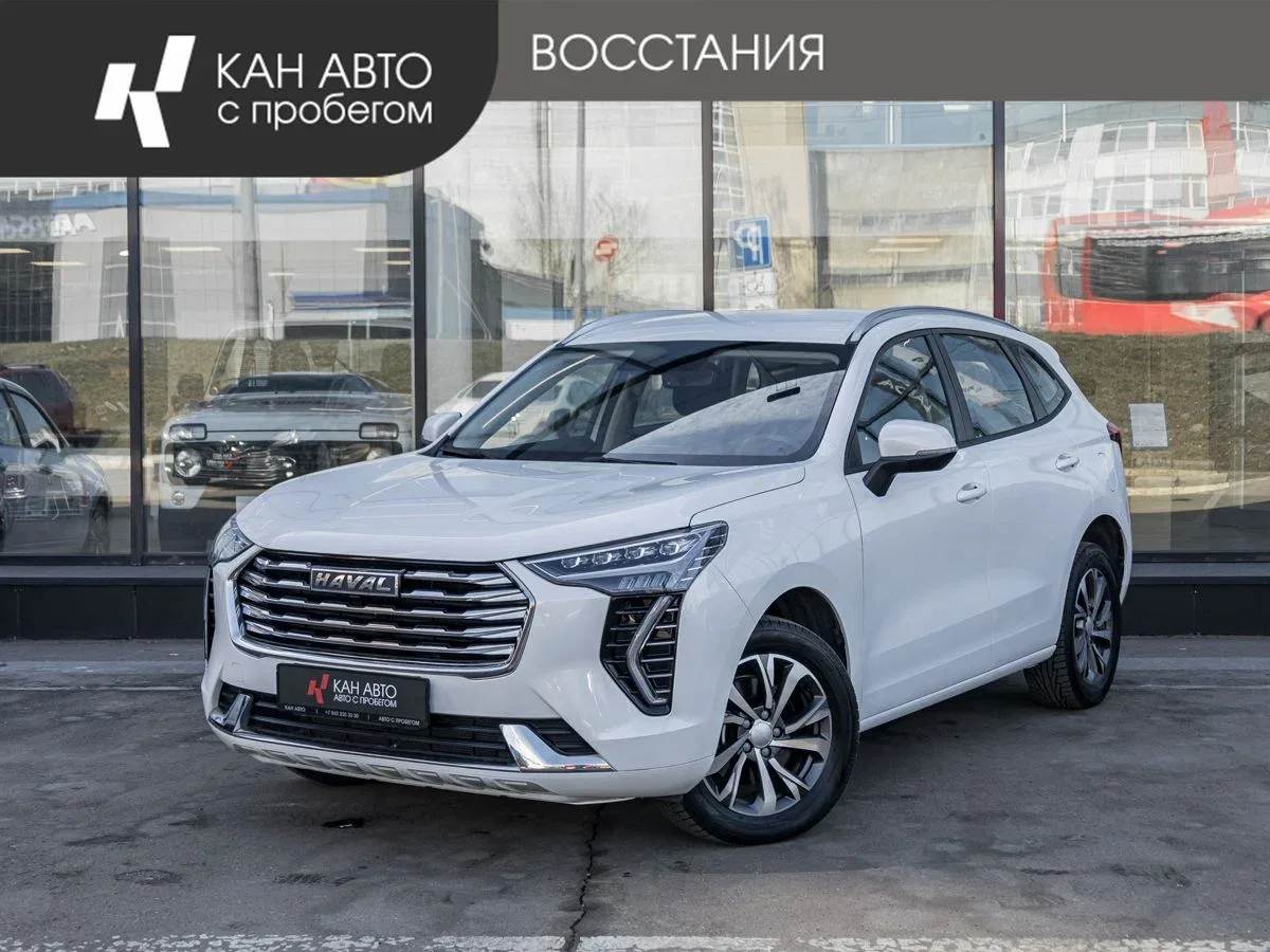 Haval Jolion I