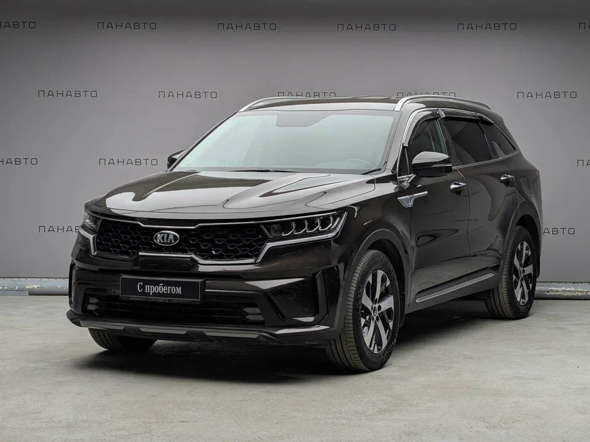 Kia Sorento IV