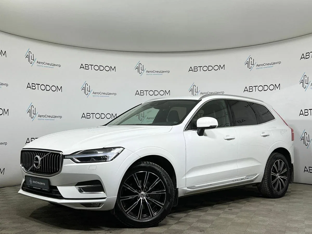 Volvo XC60 II