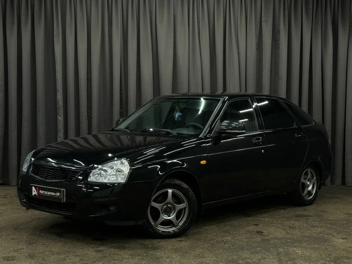 Lada (ВАЗ) Priora I