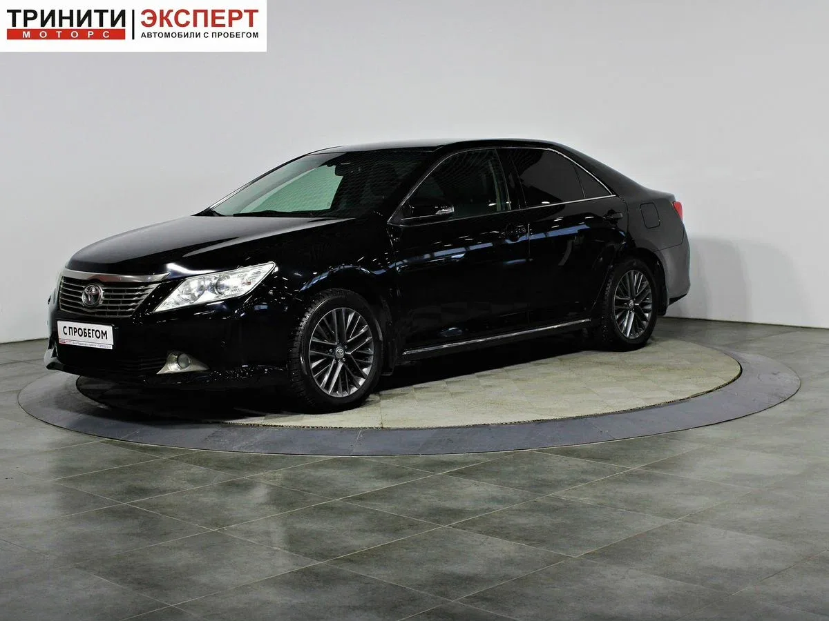 Toyota Camry VII (XV50)