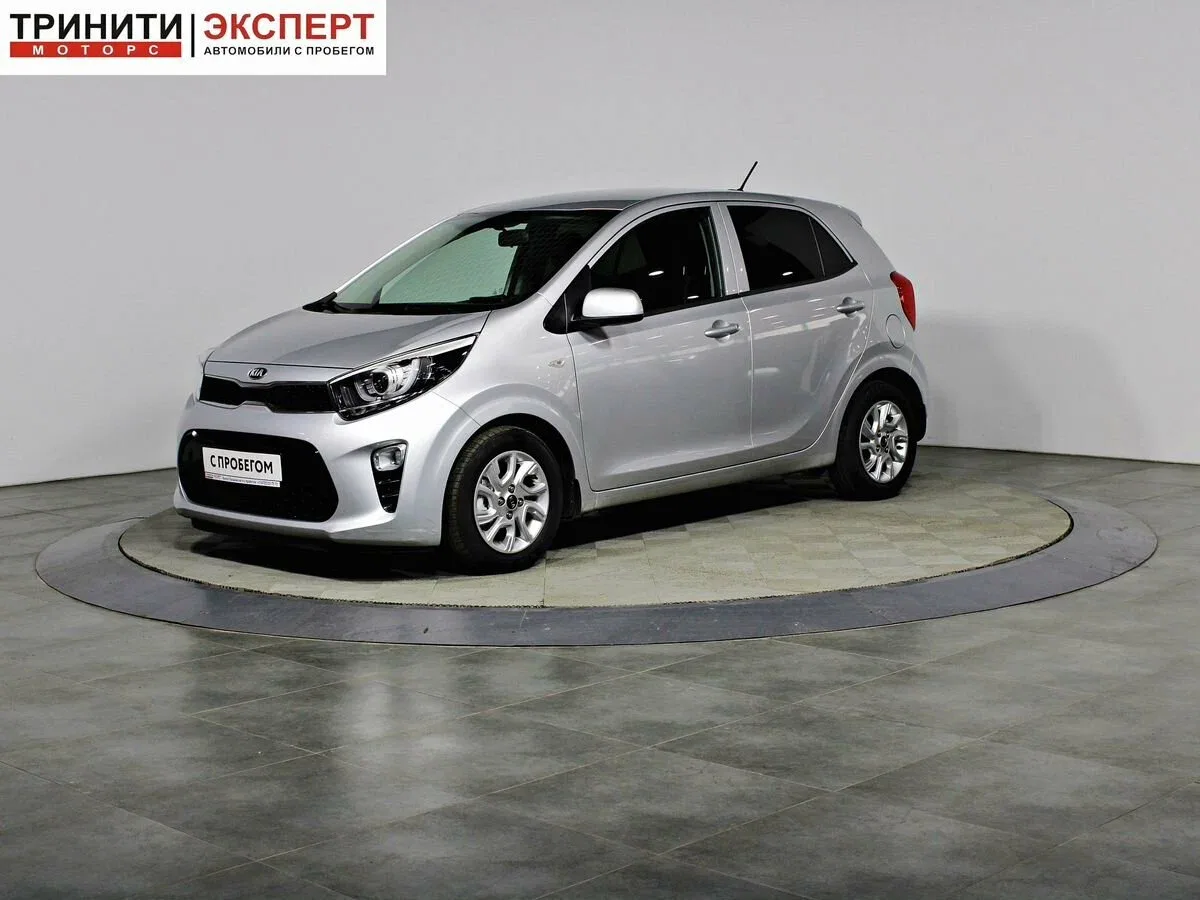 Kia Picanto III