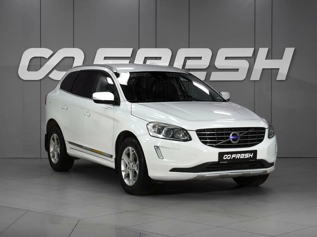 Volvo XC60 I Рестайлинг