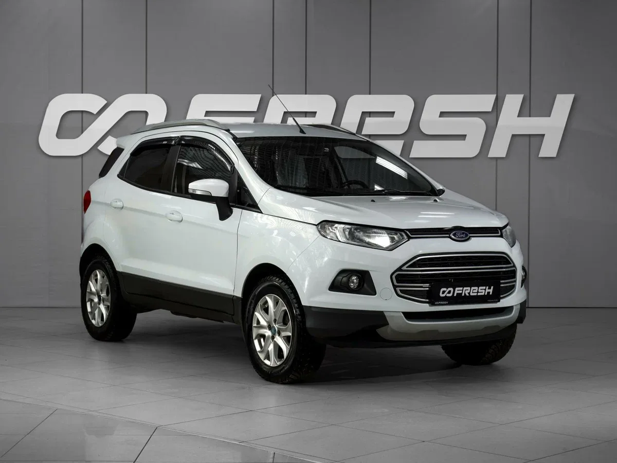 Ford EcoSport II