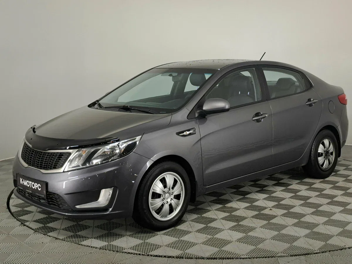Kia Rio III